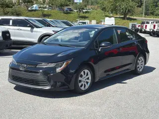 Toyota Corolla 2024 LE 4p Sedan