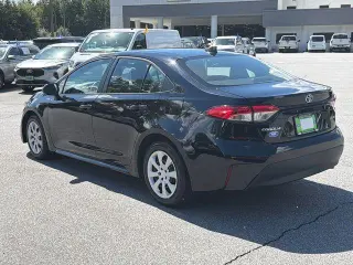 Toyota Corolla 2024 LE 4p Sedan