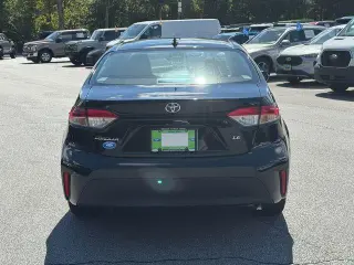 Toyota Corolla 2024 LE 4p Sedan