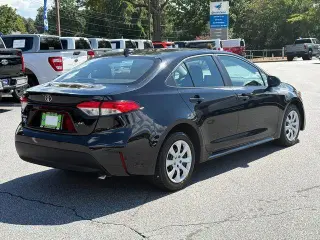 Toyota Corolla 2024 LE 4p Sedan