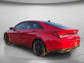 Hyundai ELANTRA 2023 SEL 4dr Sedan