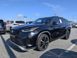 Toyota Highlander 2021 XSE 4dr SUV