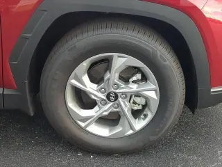 Hyundai TUCSON 2024 SE 4dr SUV