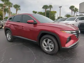 Hyundai TUCSON 2024 SE 4dr SUV