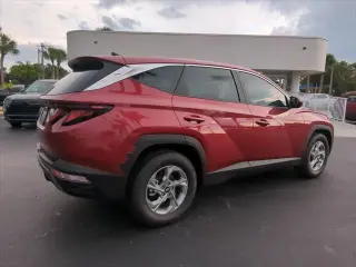 Hyundai TUCSON 2024 SE 4dr SUV