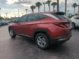 Hyundai TUCSON 2024 SE 4dr SUV