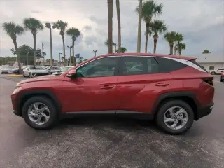 Hyundai TUCSON 2024 SE 4dr SUV