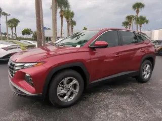 Hyundai TUCSON 2024 SE 4dr SUV