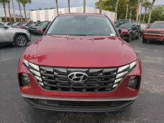 Hyundai TUCSON 2024 SE 4dr SUV