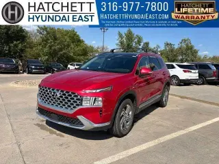 Hyundai SANTA FE 2022 AWD SEL 4dr Crossover