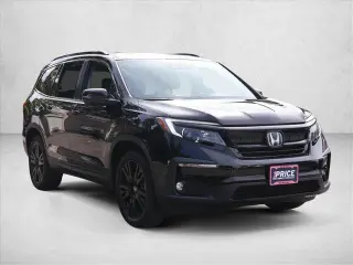 Honda Pilot 2022 SE 4dr SUV