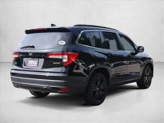 Honda Pilot 2022 SE 4dr SUV