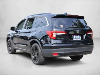 Honda Pilot 2022 SE 4dr SUV