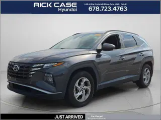 Hyundai TUCSON 2023 SEL 4p SUV