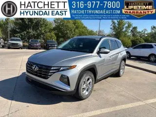 Hyundai TUCSON 2023 AWD SEL 4p SUV