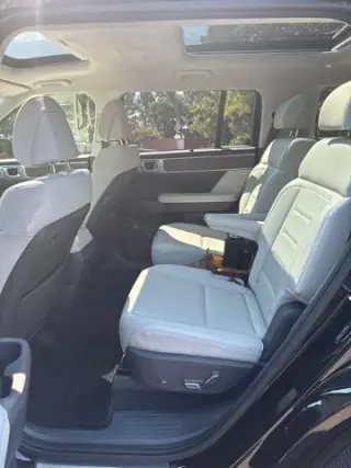 Hyundai SANTA FE 2025 AWD Calligraphy 4puertas SUV