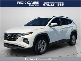 Hyundai TUCSON 2023 SEL 4p SUV