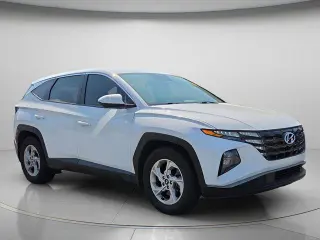 Hyundai TUCSON 2024 SE 4p SUV