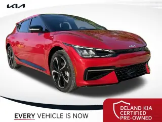Kia EV6 2024 AWD GT-Line 4dr Crossover