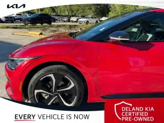 Kia EV6 2024 AWD GT-Line 4dr Crossover