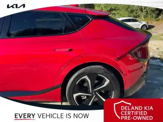 Kia EV6 2024 AWD GT-Line 4dr Crossover