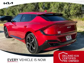 Kia EV6 2024 AWD GT-Line 4dr Crossover