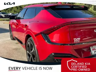 Kia EV6 2024 AWD GT-Line 4dr Crossover