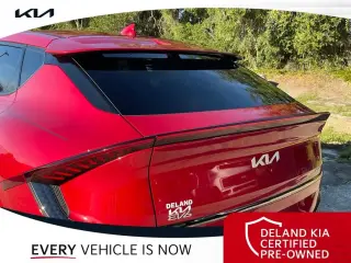 Kia EV6 2024 AWD GT-Line 4dr Crossover