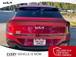 Kia EV6 2024 AWD GT-Line 4dr Crossover