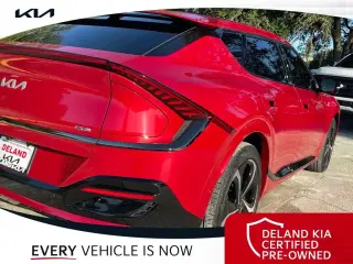 Kia EV6 2024 AWD GT-Line 4dr Crossover
