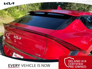 Kia EV6 2024 AWD GT-Line 4dr Crossover