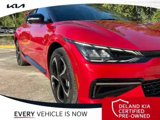 Kia EV6 2024 AWD GT-Line 4dr Crossover