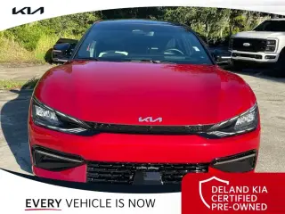 Kia EV6 2024 AWD GT-Line 4dr Crossover