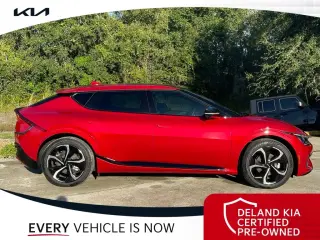 Kia EV6 2024 AWD GT-Line 4dr Crossover