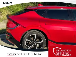Kia EV6 2024 AWD GT-Line 4dr Crossover