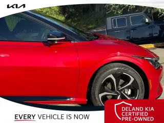 Kia EV6 2024 AWD GT-Line 4dr Crossover