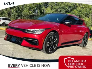 Kia EV6 2024 AWD GT-Line 4dr Crossover