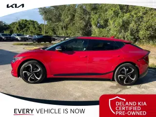 Kia EV6 2024 AWD GT-Line 4dr Crossover