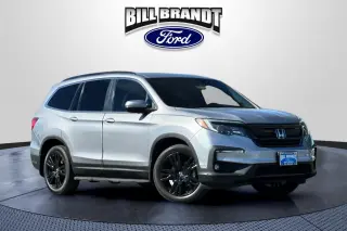 Honda Pilot 2022 SE 4dr SUV