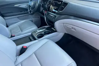 Honda Pilot 2022 SE 4dr SUV