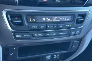 Honda Pilot 2022 SE 4dr SUV
