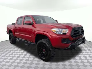 Toyota Tacoma 2022 4x4 TRD Sport 4p Doble Cabina Doble 5.0 ft CB 6A