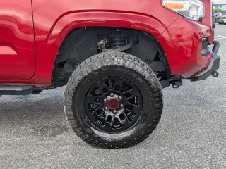 Toyota Tacoma 2022 4x4 TRD Sport 4p Doble Cabina Doble 5.0 ft CB 6A