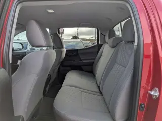Toyota Tacoma 2022 4x4 TRD Sport 4p Doble Cabina Doble 5.0 ft CB 6A