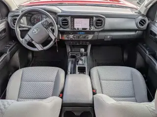 Toyota Tacoma 2022 4x4 TRD Sport 4p Doble Cabina Doble 5.0 ft CB 6A