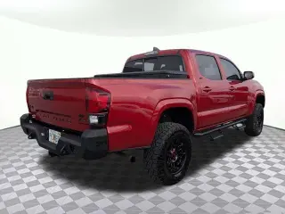 Toyota Tacoma 2022 4x4 TRD Sport 4p Doble Cabina Doble 5.0 ft CB 6A