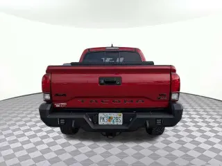 Toyota Tacoma 2022 4x4 TRD Sport 4p Doble Cabina Doble 5.0 ft CB 6A