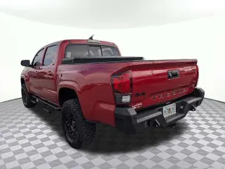 Toyota Tacoma 2022 4x4 TRD Sport 4p Doble Cabina Doble 5.0 ft CB 6A