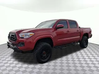 Toyota Tacoma 2022 4x4 TRD Sport 4p Doble Cabina Doble 5.0 ft CB 6A