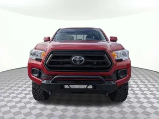 Toyota Tacoma 2022 4x4 TRD Sport 4p Doble Cabina Doble 5.0 ft CB 6A
